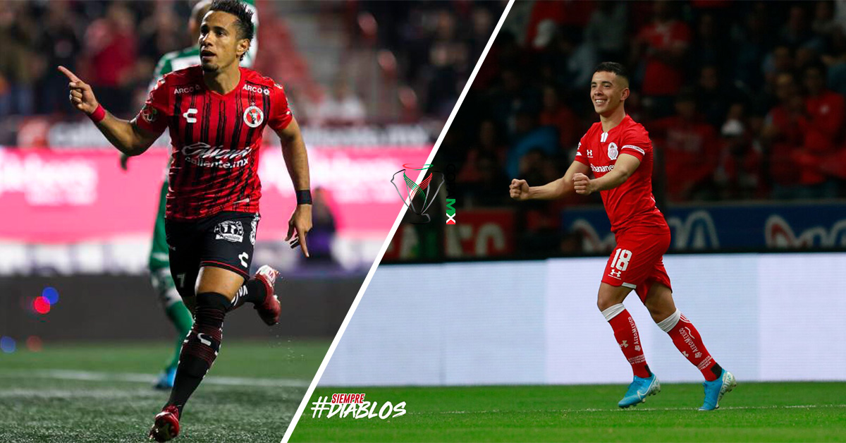 Semifinales Copa MX: Xolos vs Toluca - Horario, canal y transmisión online