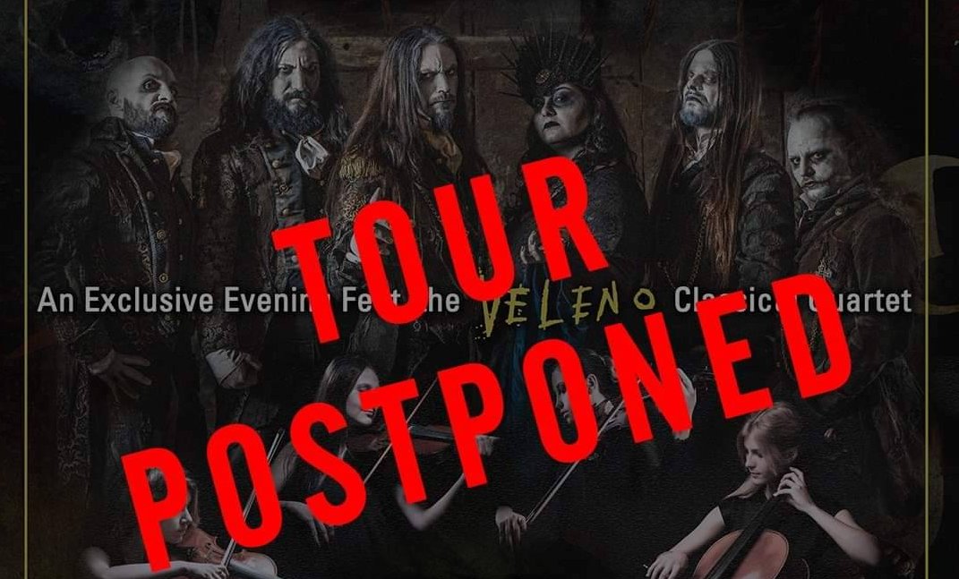 Bandas internacionales cancelan participación en Hell and Heaven 2020 por Coronavirus