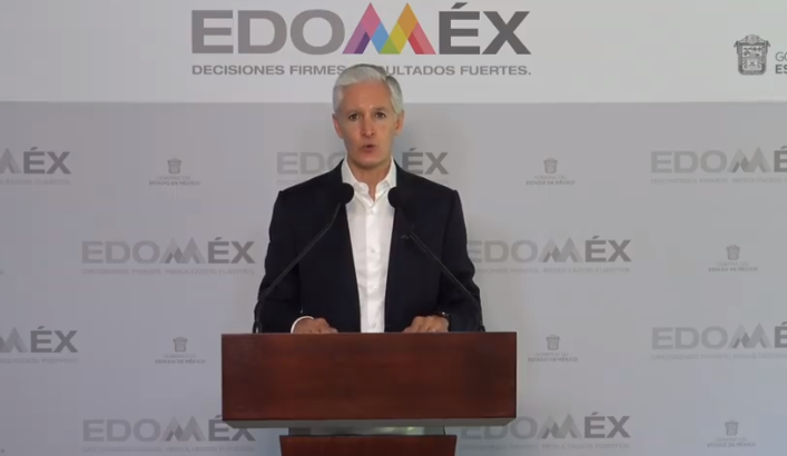 Anuncian cierre de centros comerciales, cines, teatros y museos por Covid-19 en EdoMéx