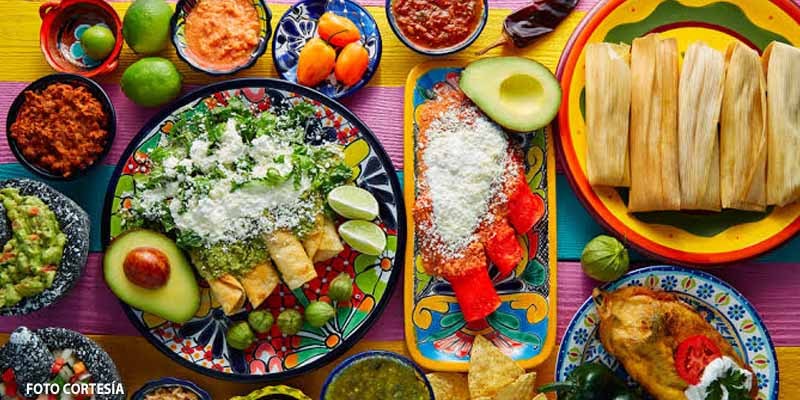 Comida Mexicana