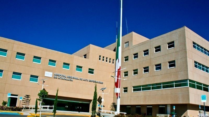 EdoMéx reporta su primera defunción por Covid-19