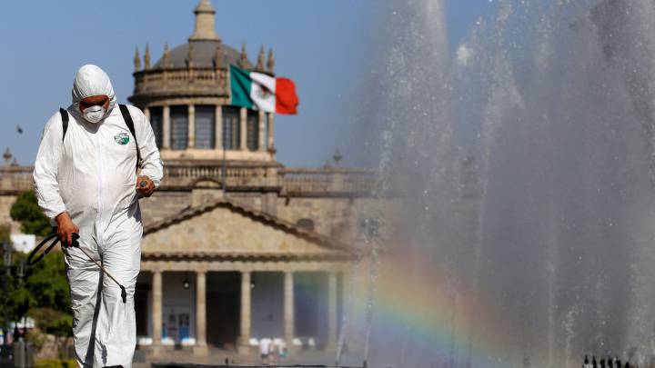 Confirman segunda muerte por Covid-19 en México