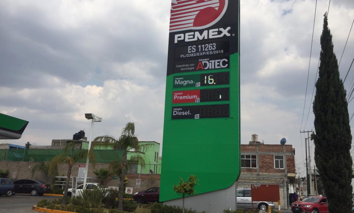 Gasolineras de Toluca que continúan con precios bajos (hoy 16 de marzo)