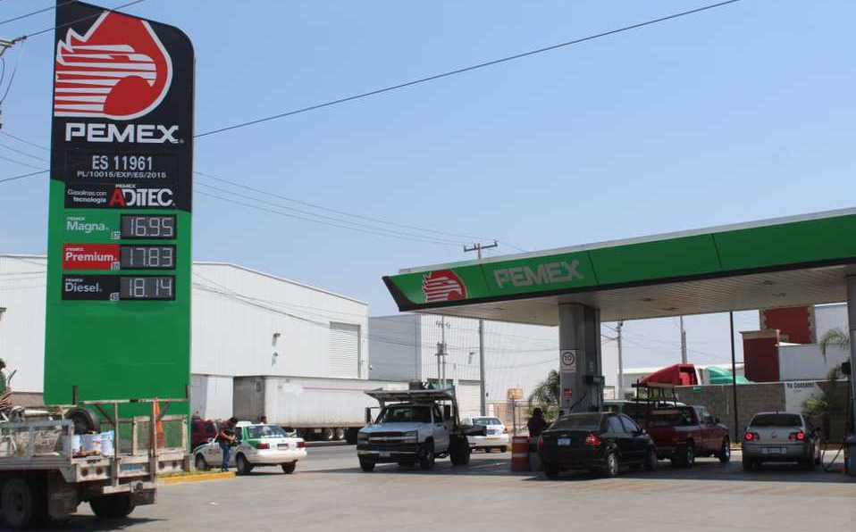 ¿En qué gasolineras venden el combustible más barato en Toluca, hoy viernes?