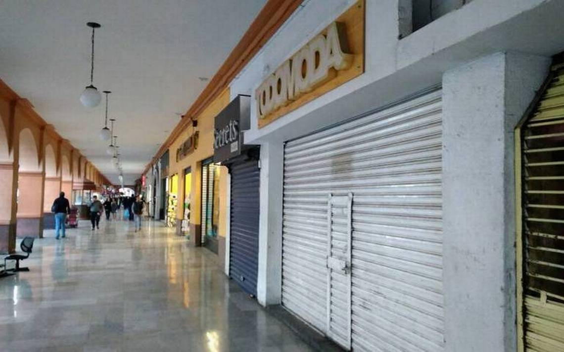 Establecimientos de todo México permanecerán cerrados por Covid-19