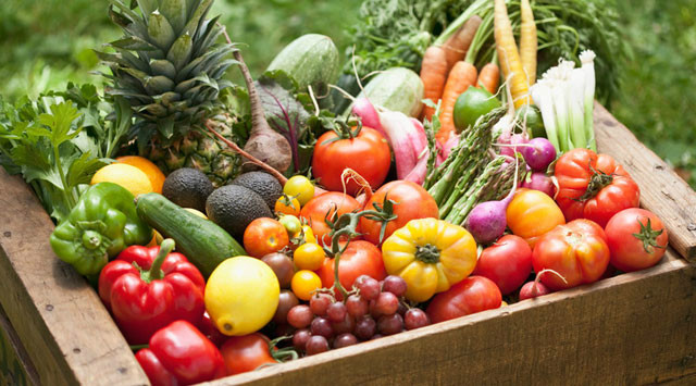 Así se desinfectan frutas y verduras para evitar coronavirus