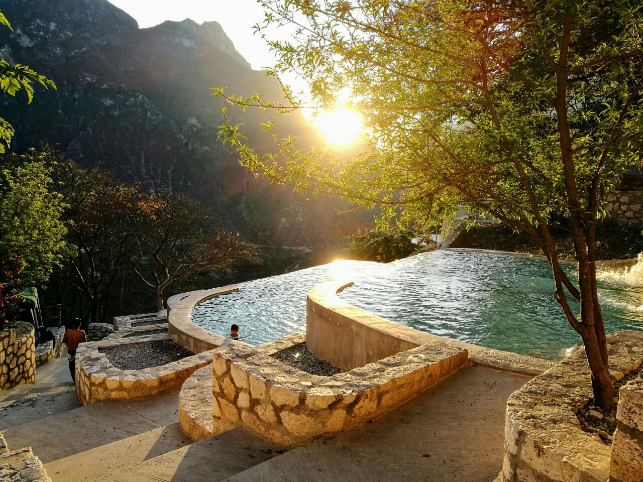 Estos lugares cerca de la CDMX cuentan con aguas termales