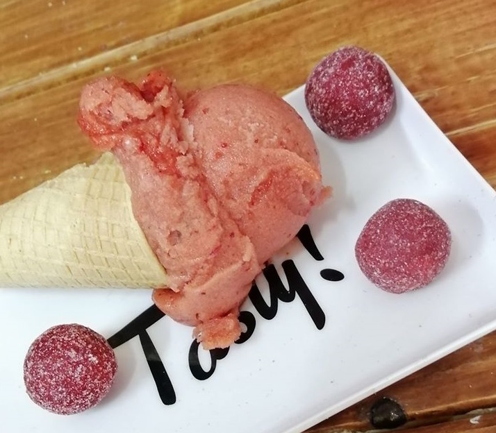 Helados a domicilio en Toluca por cuarentena de Covid-19