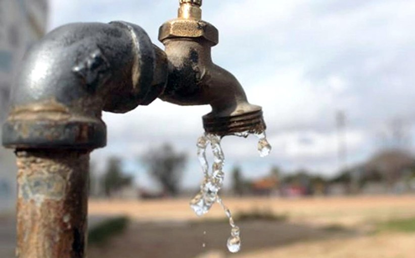 Más del 25% de la población del EdoMéx no cuenta con agua en pandemia de Covid-19