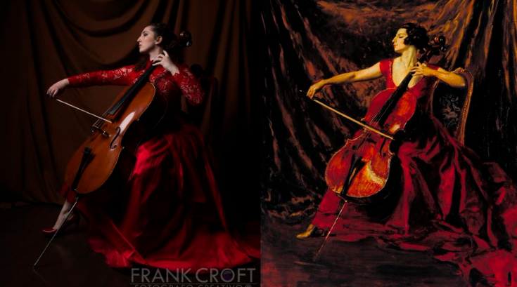 Museo te reta a duplicar obras de arte para divertirte en esta cuarentena