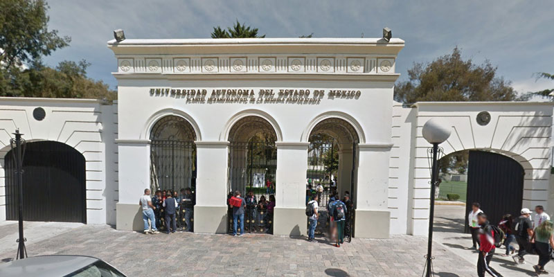 Estudiantes de Prepa 2 de la UAEMéx se unen a paro por delitos sexuales
