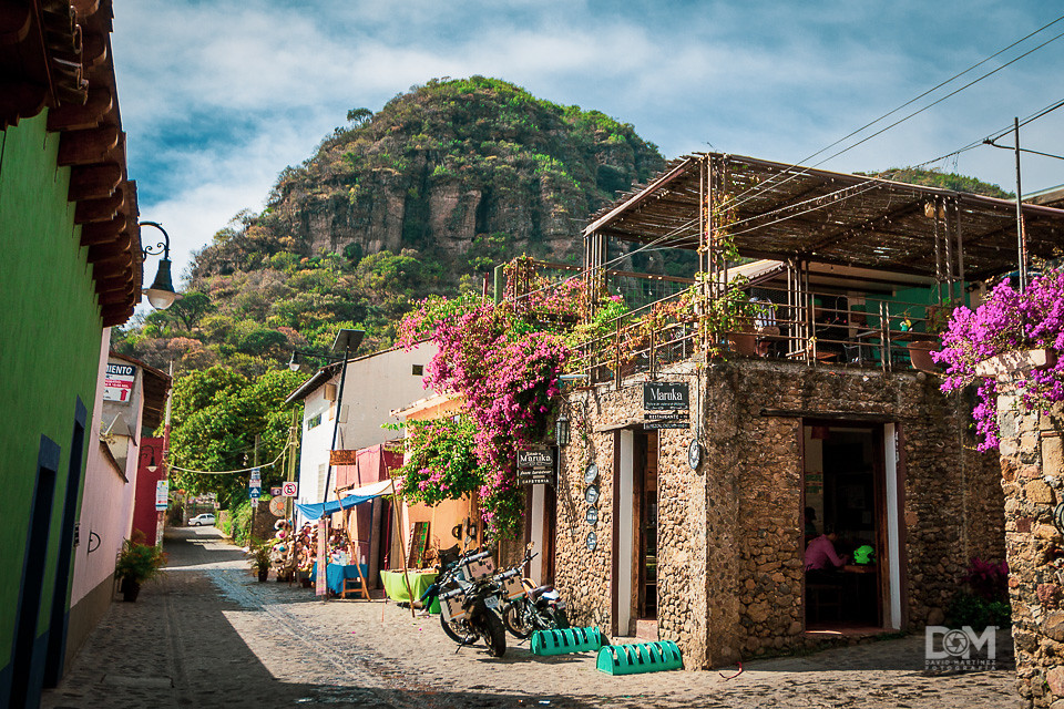 Pueblo mágico de Malinalco, un lugar rodeado de montañas con belleza colonial