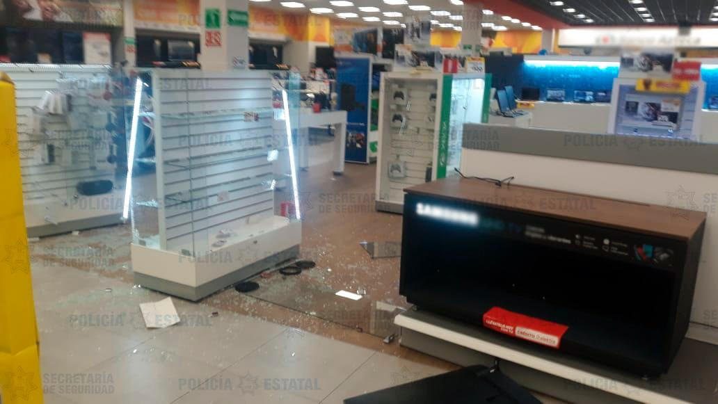 Registran 5 saqueos en EdoMéx, se organizan e invitan a realizarlos por redes sociales