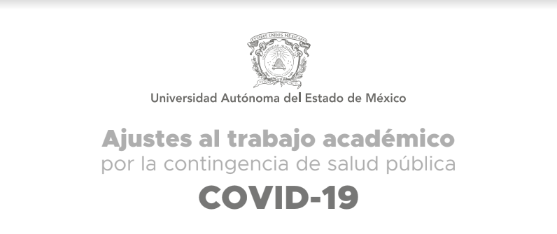 UAEMéx anuncia ajuste de calendario para actividades escolares pendientes