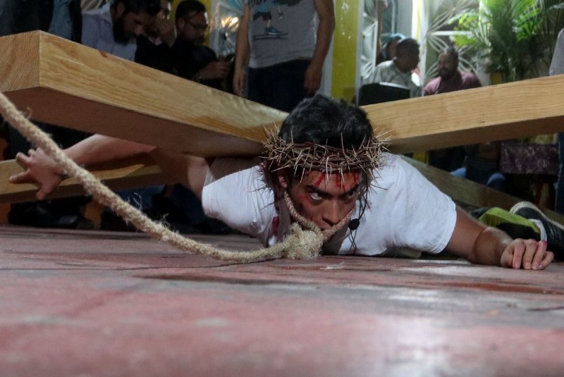 Arquidiócesis de Toluca transmitirá Semana Santa