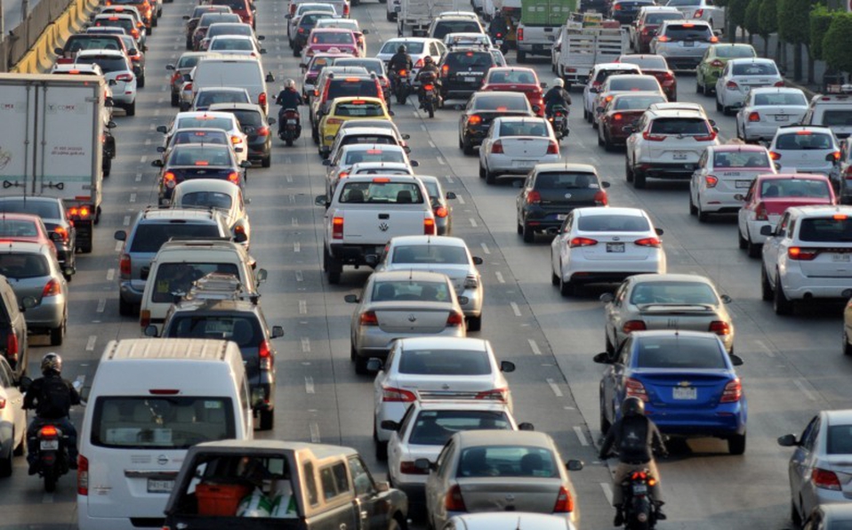 Así serían las multas por violar el Hoy no circula en el Edomex