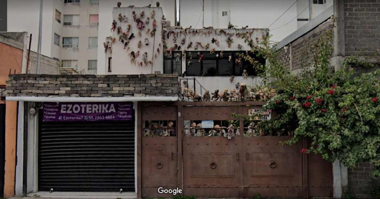 Avenida Iztacalco 9, la terrorífica dirección en Google Maps