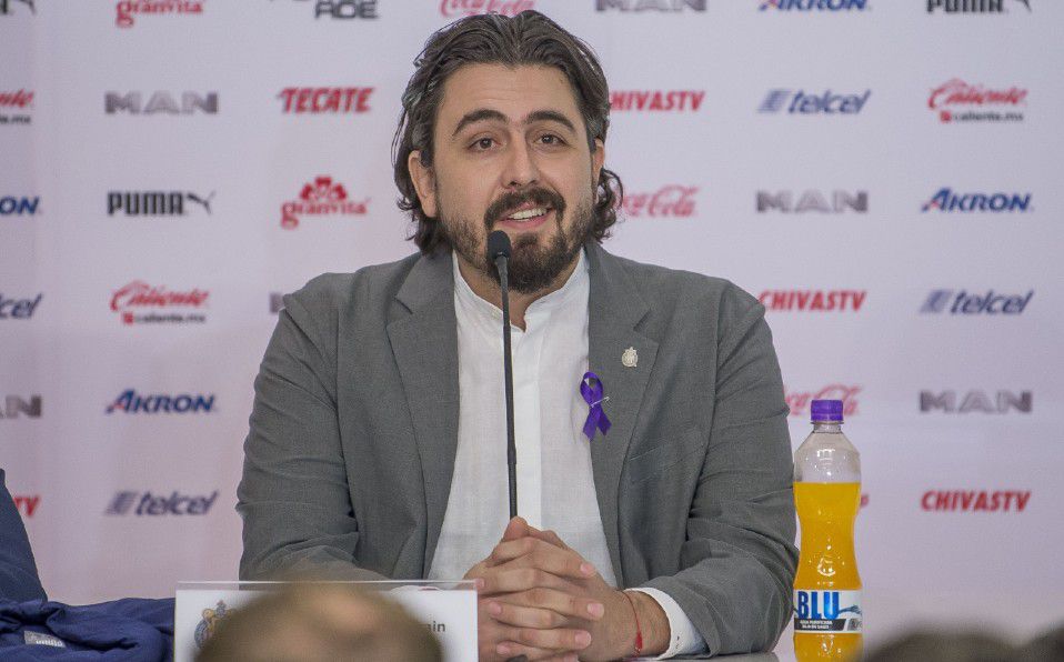 Chivas ofrece parte del estadio Akron para ser hospital temporal