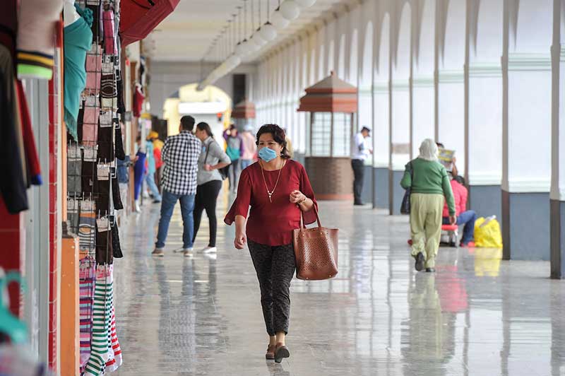 EDOMÉX aumenta a 659 casos positivos y 43 defunciones por COVID-19