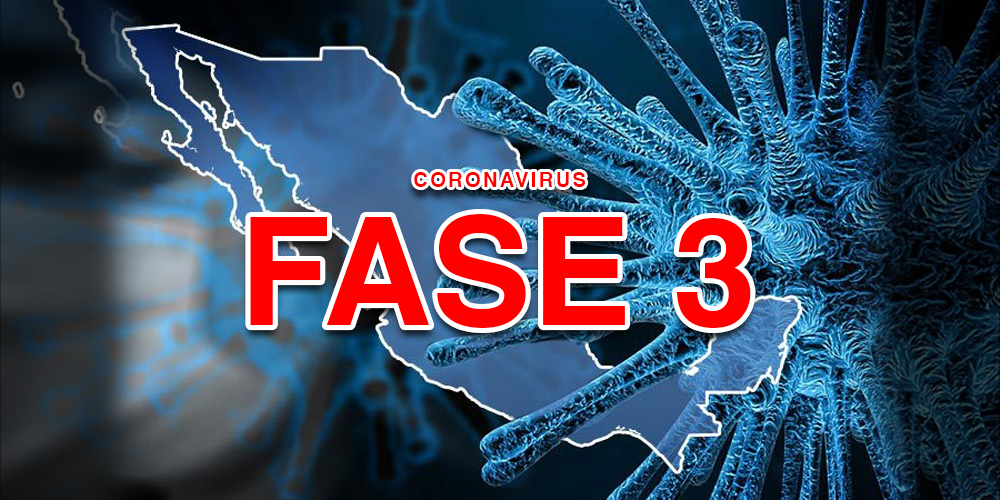 Fase 3 y la implementación del Plan DN III-E en México.