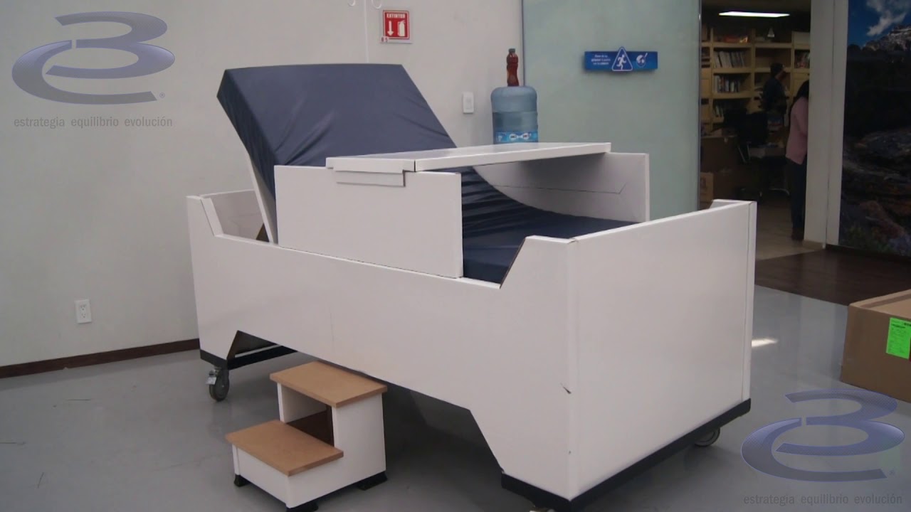 Fabrican camas de cartón para pacientes con Covid-19 en el Edomex