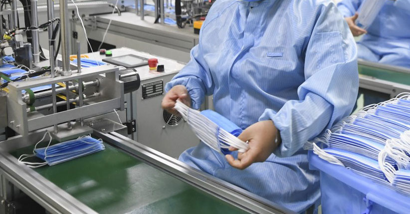 GM producirá 9 millones de cubrebocas en Toluca