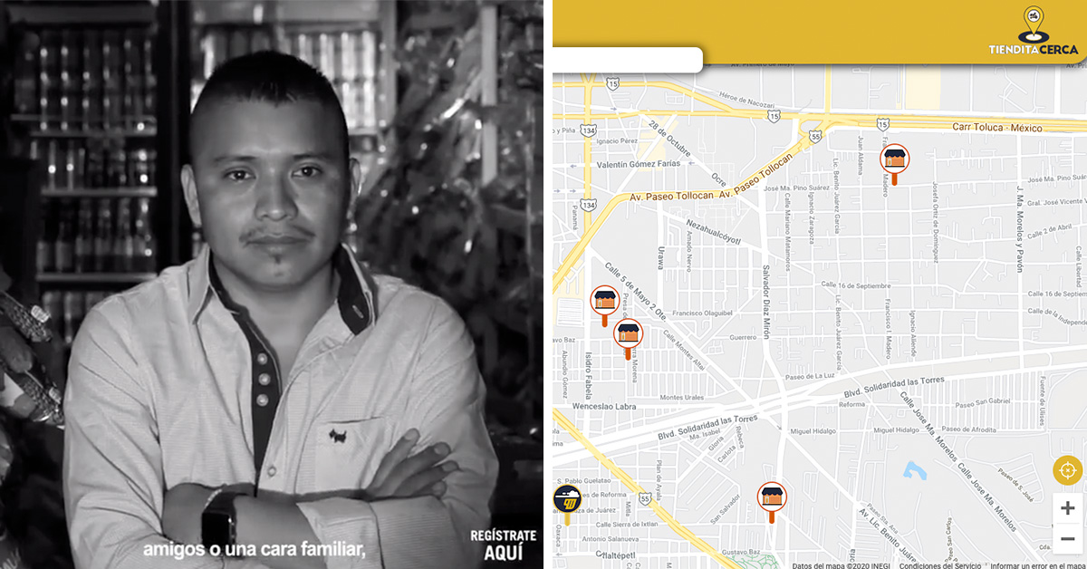 Grupo Modelo crea la app "Tiendita Cerca"
