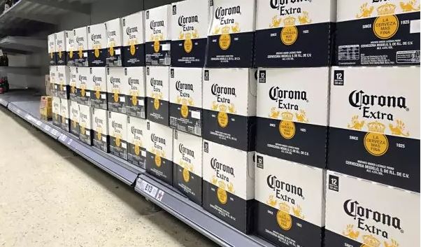 Grupo Modelo suspende la producción de cerveza