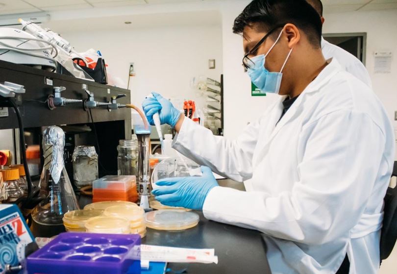 IPN desarrolla cubrebocas para combatir el coronavirus 1