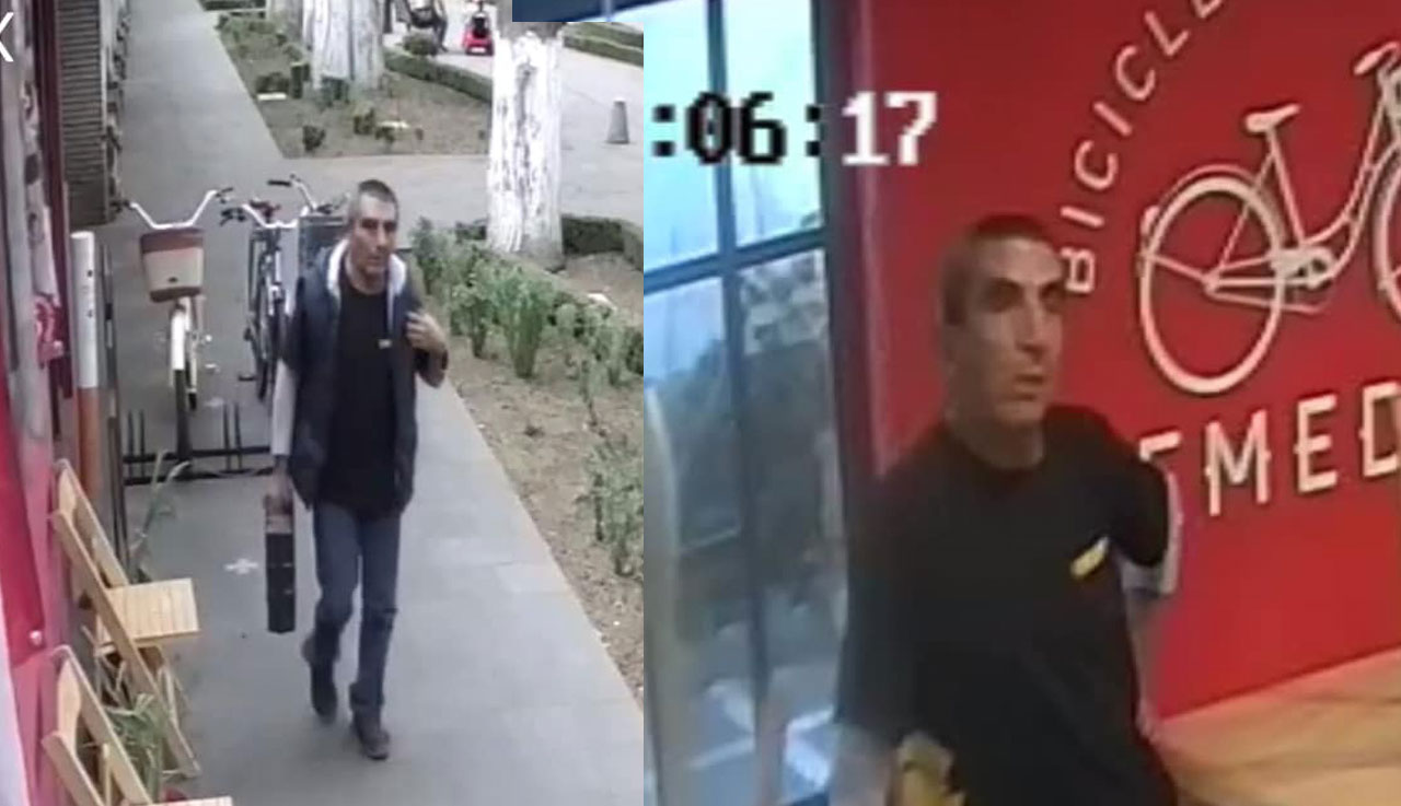 Roban cafeteria de Toluca durante fase 3 de coronavirus