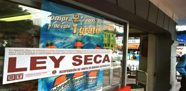 En estas alcaldías de la CdMx aplican «Ley Seca» por coronavirus