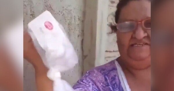 Mujer se vuelve viral por despreciar al Jabón Zote