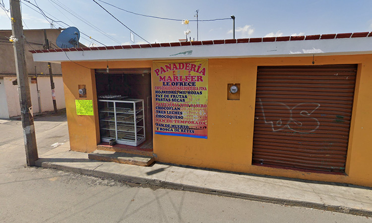 Panadería Marifer en Calimaya
