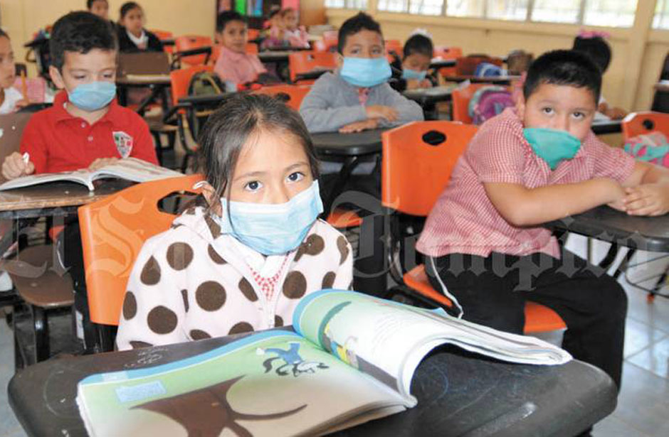 SEP, regreso a clases, clases presenciales, Universidades de México, Educación, Educación Básica, Educación Primaria, Educación Secundaria, Educación Pública