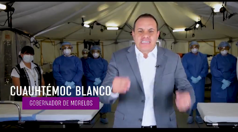 Cuahutemoc Blanco