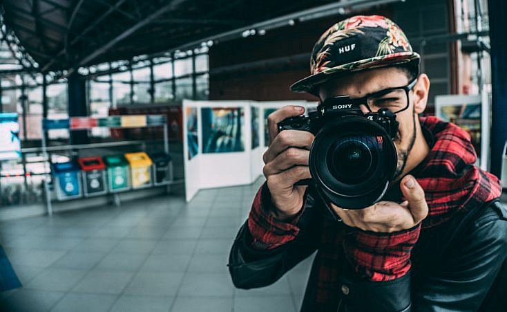 Sony Latin ofrece clases GRATIS de fotografía en español
