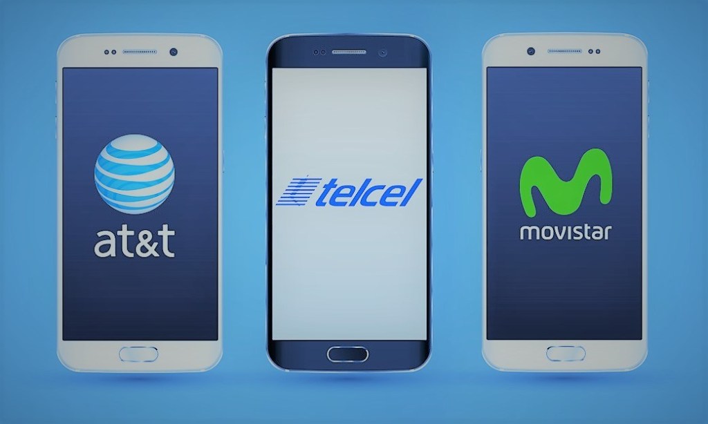 Telcel, Movistar y AT&T afrecen saldo gratis por Covid-19