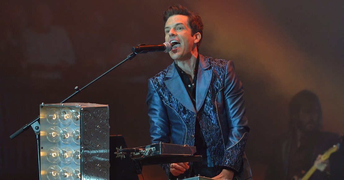 The Killers transmitirá concierto en vivo