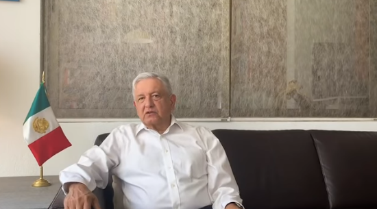 A mí me gustaría levantar la cuarentena el 10 de mayo, AMLO