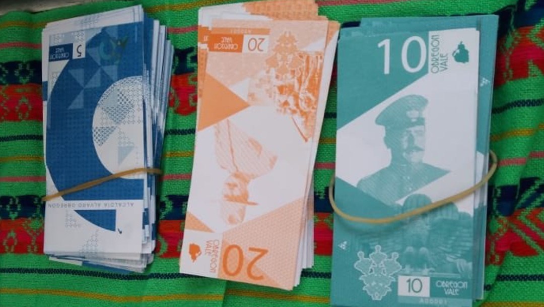 Ponen en circulación vales para reactivar economía.