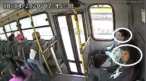 (Video) Captan asalto en Calzada del Pacífico en Toluca