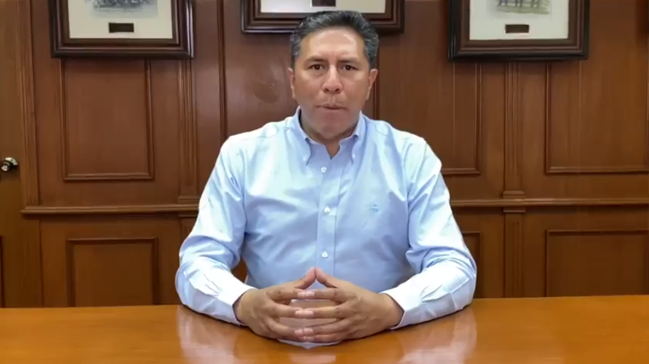 Confirman primeros siete casos de Covid-19 en Toluca