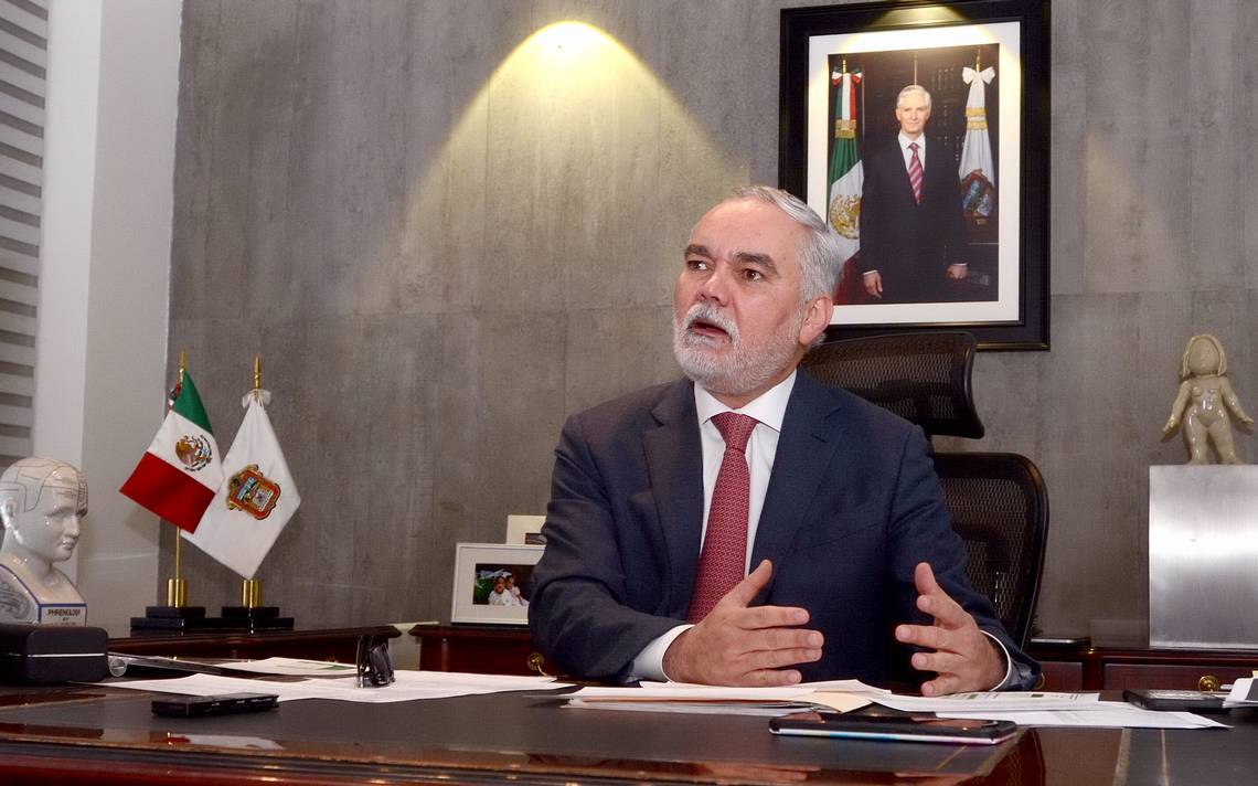 EdoMex tendrá más de 85 mil casos en fase 3 de Covid-19, anuncia secretario de Salud