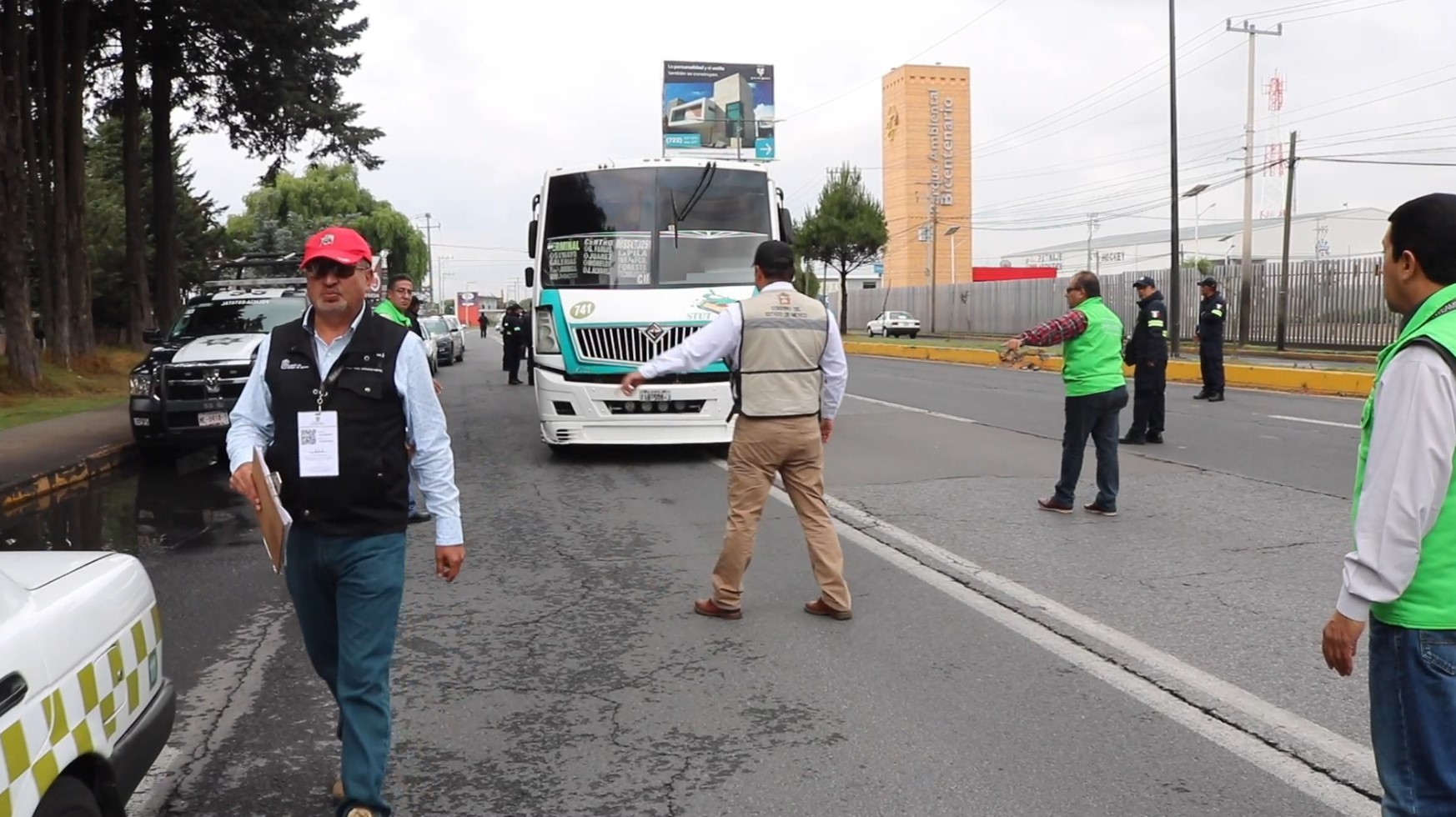 Todo lo que tienes que saber del «Hoy No Circula» por coronavirus en el EdoMex