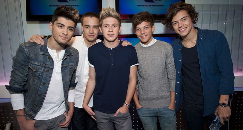One Direction planea reencuentro por décimo aniversario