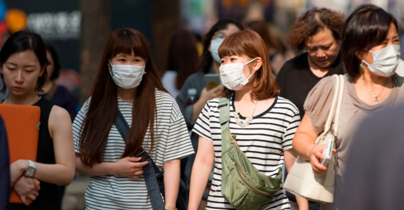 91 pacientes dados de alta por COVID-19 vuelven a dar positivos en Corea del Sur