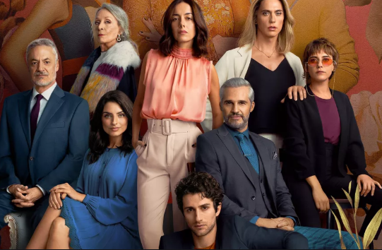 ¿Ya esta disponible la tercera temporada de «La Casa de las Flores» en México?