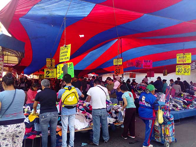 Tianguis Neza