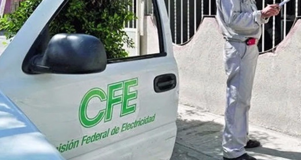 CFE reporta 165 casos confirmados