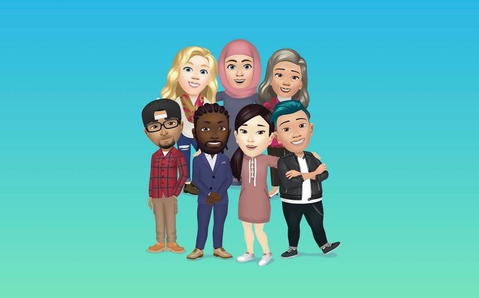 Conoce la nueva función de los Avatares en Facebook